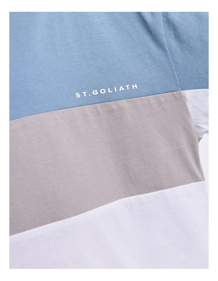 STG Block Tee (Size 8-16) image 4