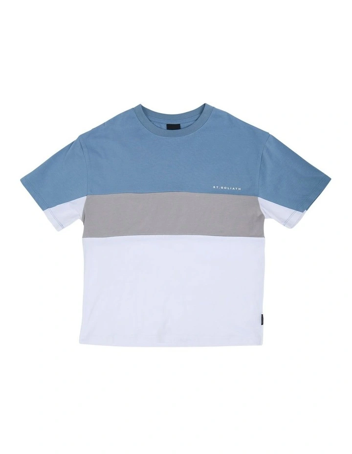 STG Block Tee (Size 8-16) image 5
