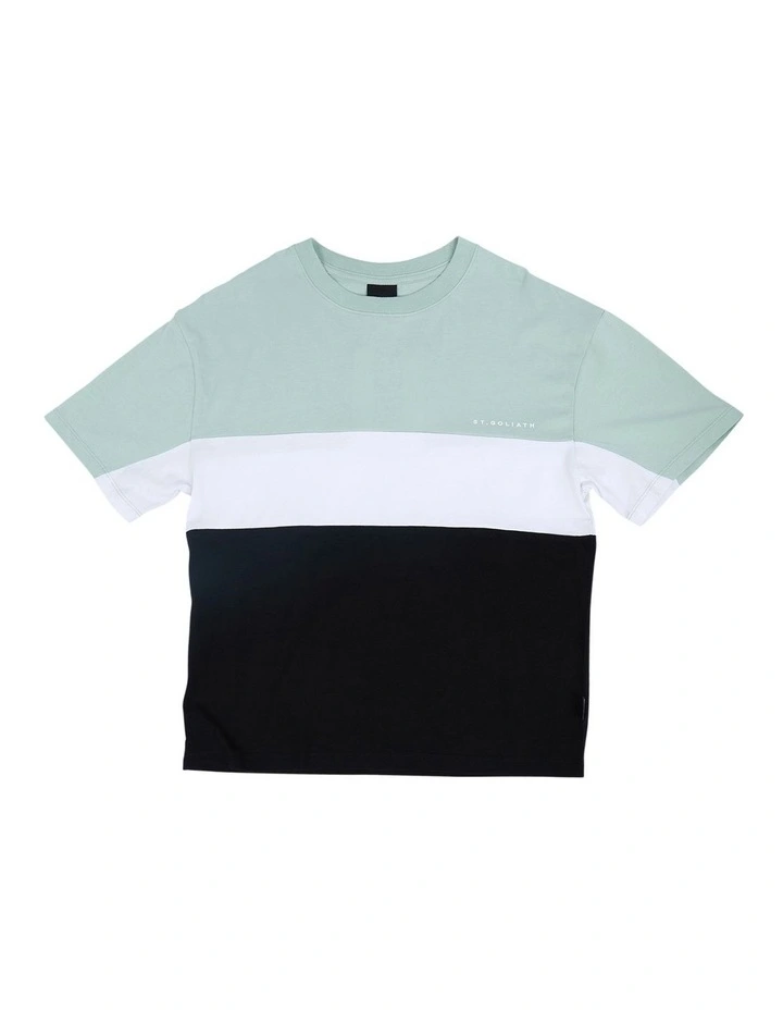 STG Block Tee (Size 8-16) image 5