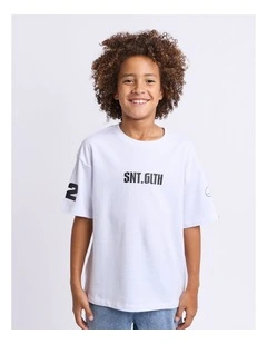 Unlimited Tee (Size 8-16)