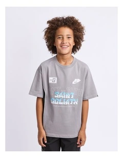 Flame Tee (Size 8-16)