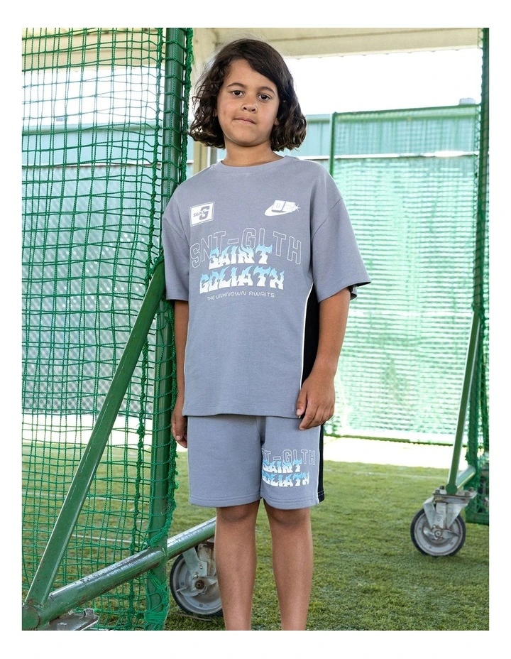 Flame Tee (Size 8-16) image 2