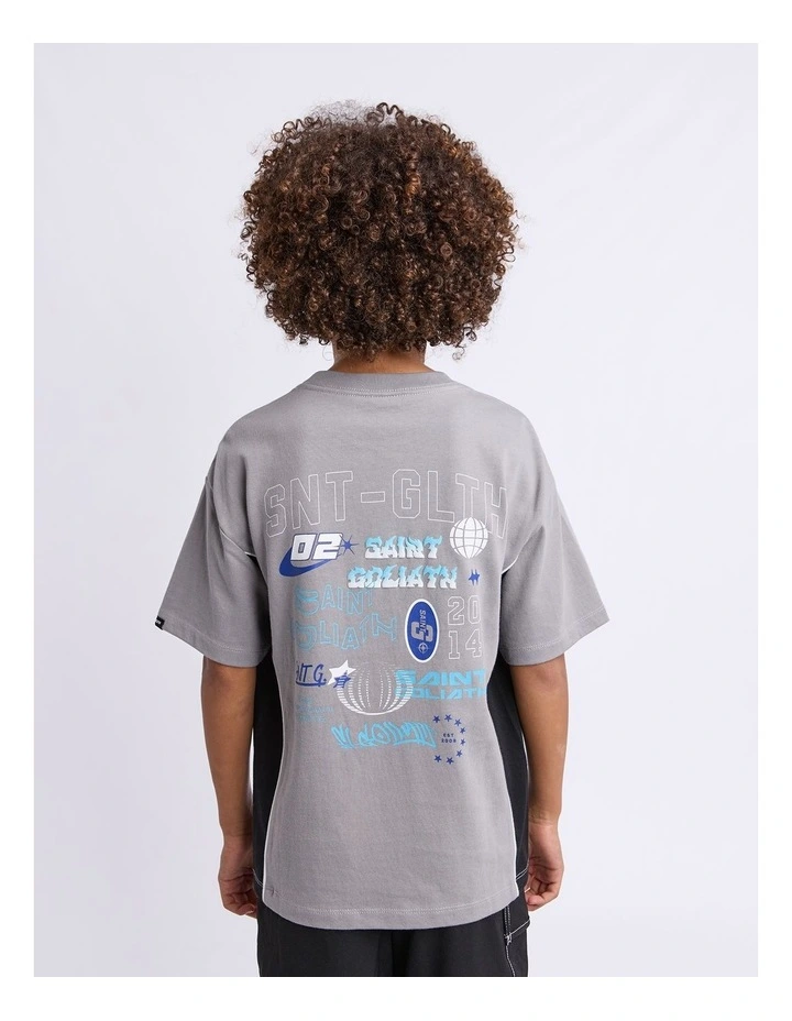 Flame Tee (Size 8-16) image 3