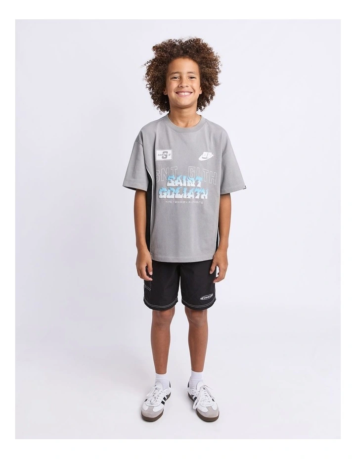 Flame Tee (Size 8-16) image 4