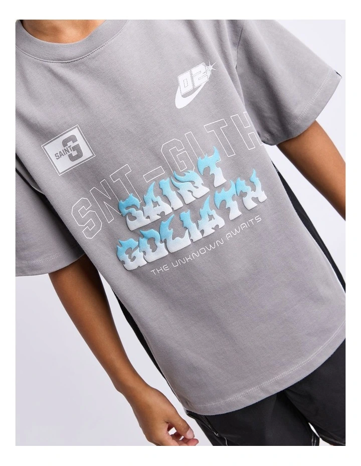 Flame Tee (Size 8-16) image 5
