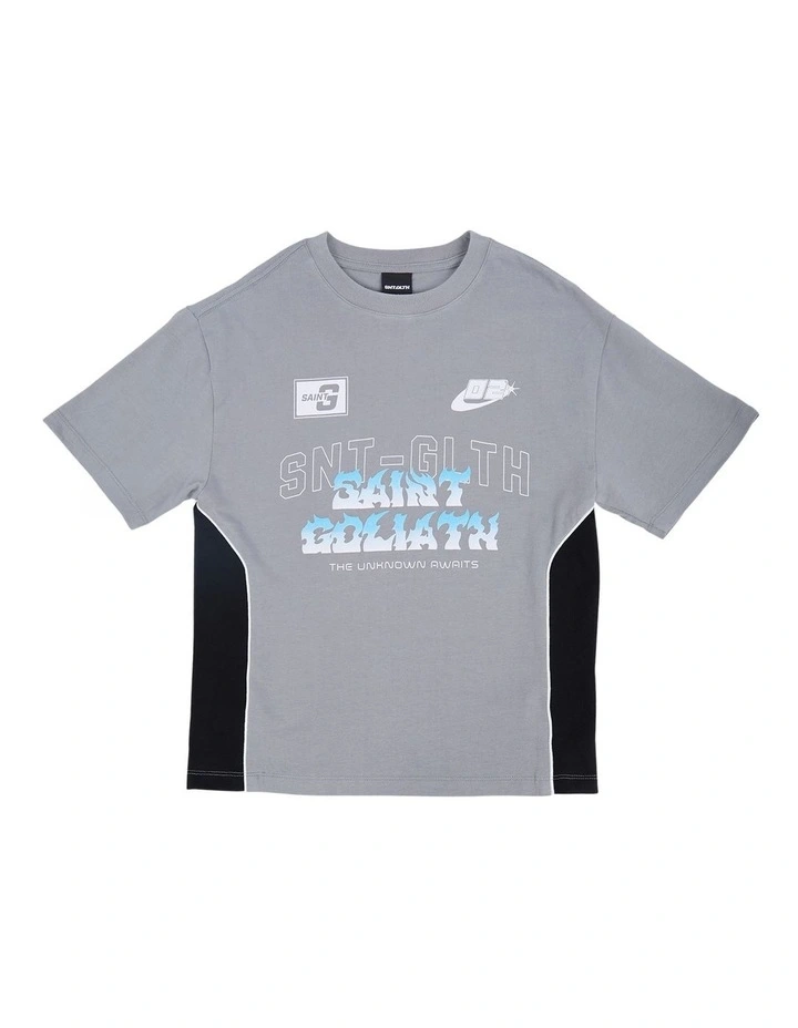 Flame Tee (Size 8-16) image 6