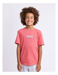 Global Tee (Size 8-16)