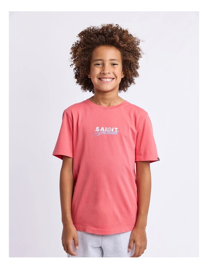 Global Tee (Size 8-16) image 1