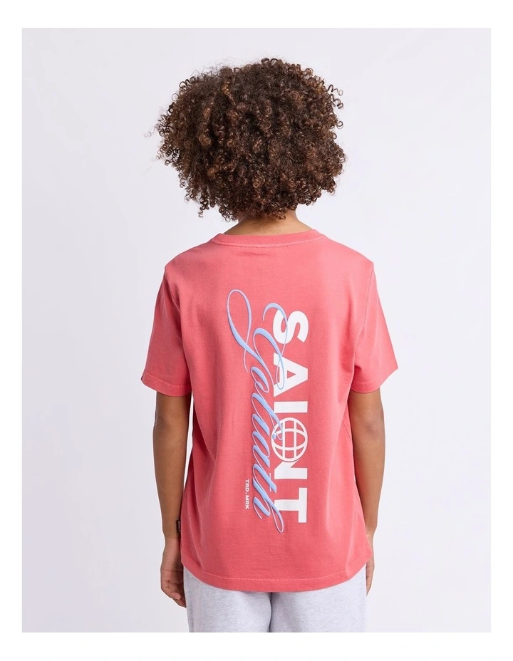 Global Tee (Size 8-16) image 2