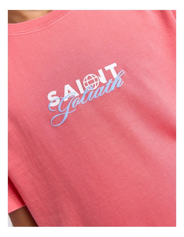 Global Tee (Size 8-16) image 4