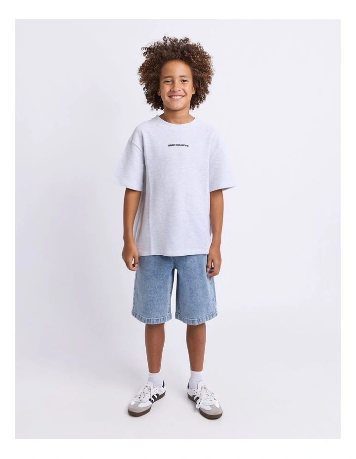 Waffle Tee (Size 8-16) image 6