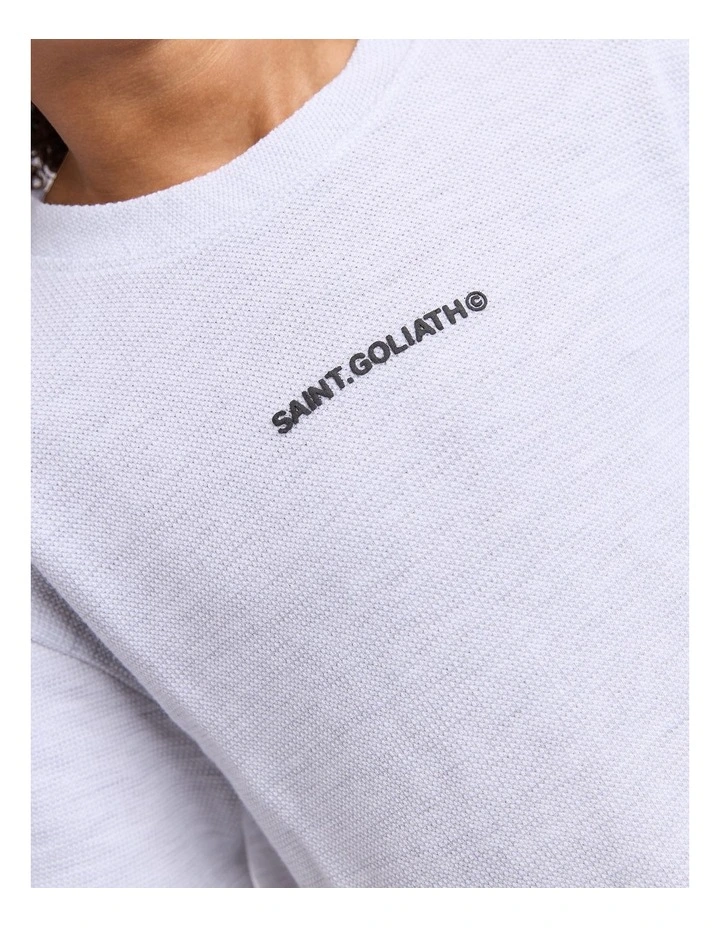 Waffle Tee (Size 8-16) image 7
