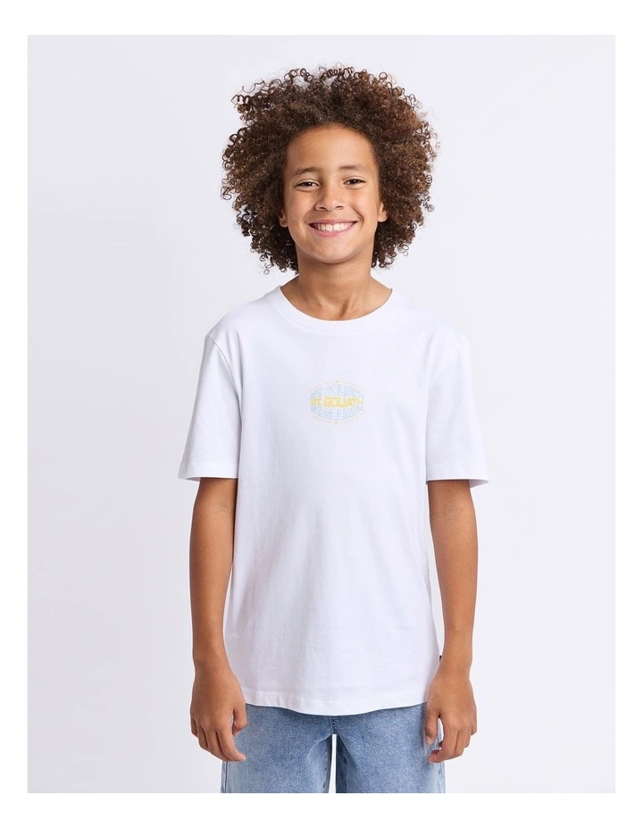 Kick Push Coast Tee (Size 8-16) image 1