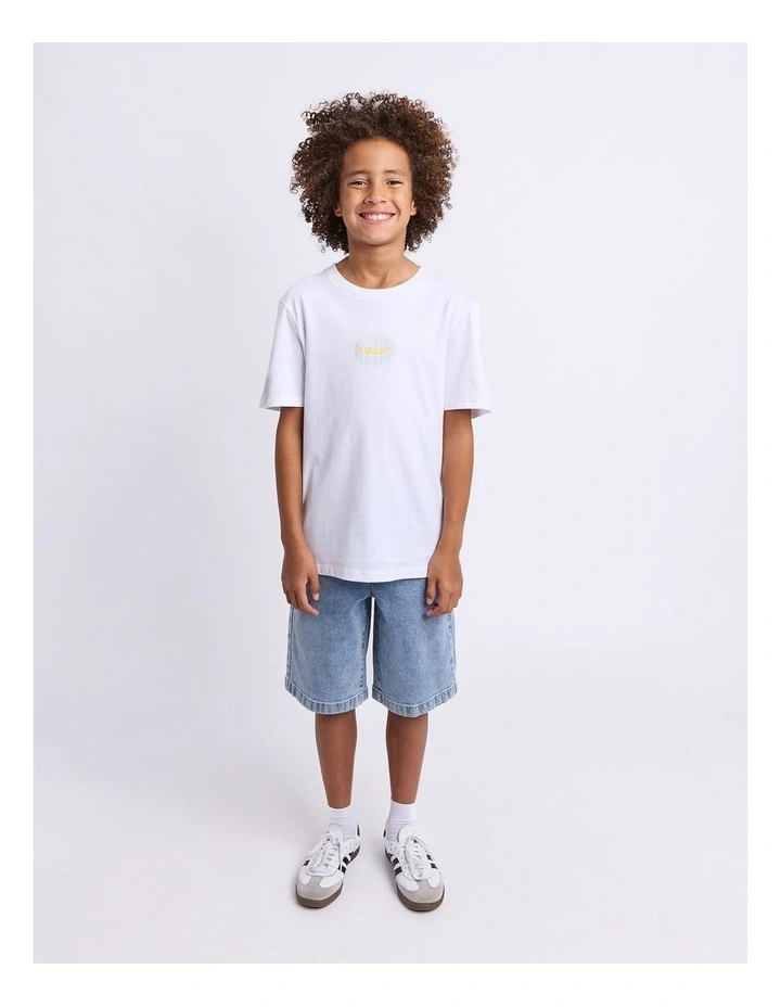 Kick Push Coast Tee (Size 8-16) image 3