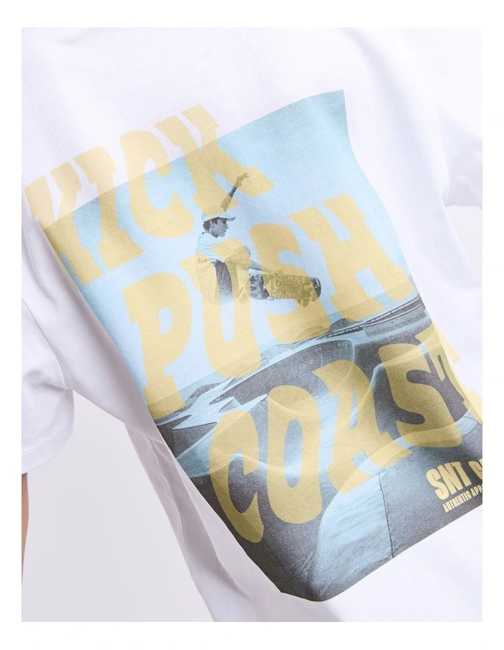 Kick Push Coast Tee (Size 8-16) image 4