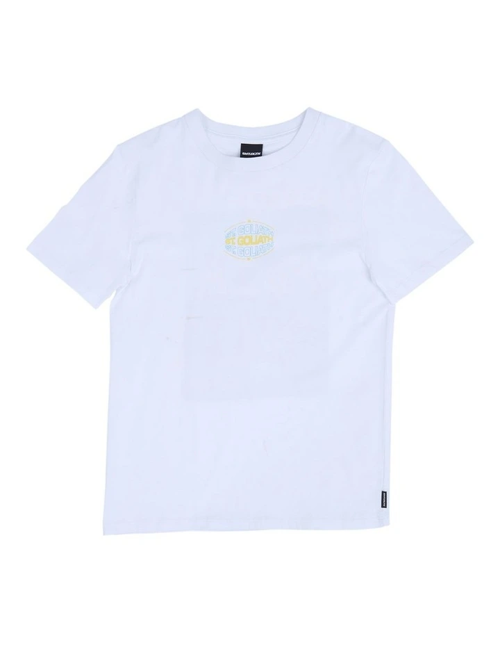 Kick Push Coast Tee (Size 8-16) image 5