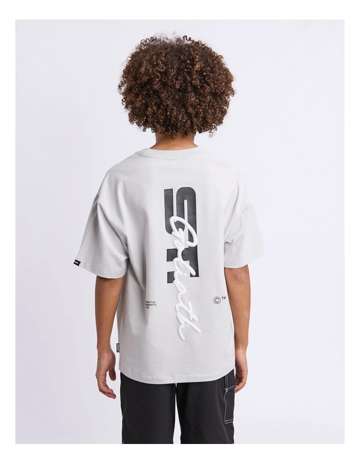Essential Tee (Size 8-16) image 2