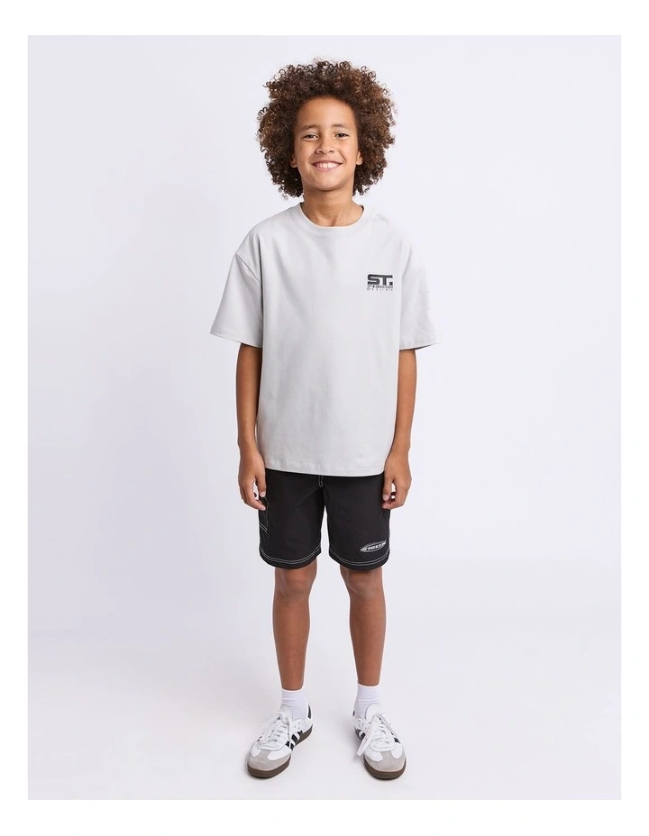 Essential Tee (Size 8-16) image 3