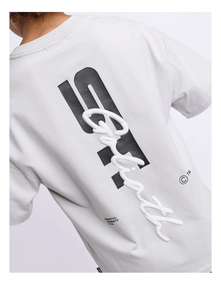 Essential Tee (Size 8-16) image 4