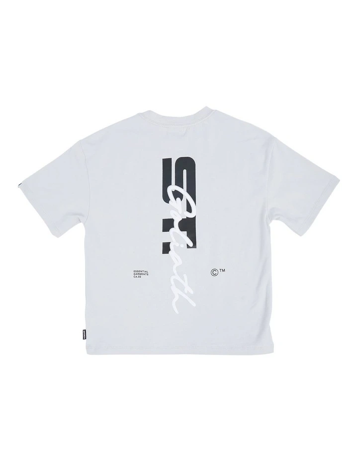 Essential Tee (Size 8-16) image 6