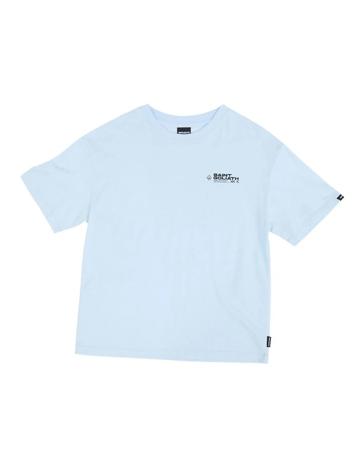 Berry Tee (Size 3-7) image 1