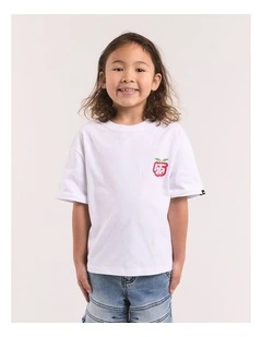 Fresh Produce Tee (Size 3-7)