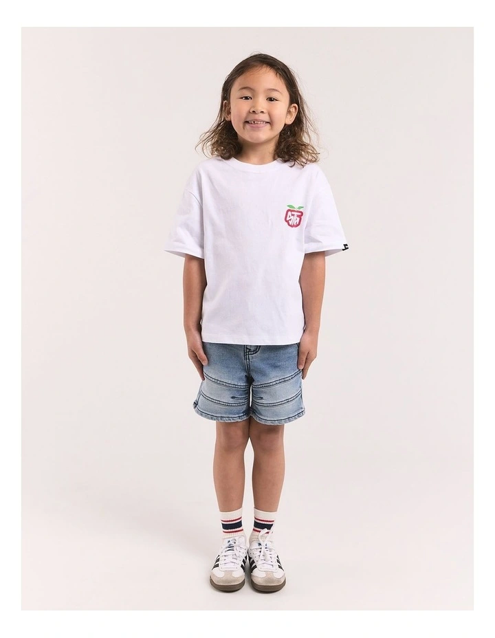 Fresh Produce Tee (Size 3-7) image 2
