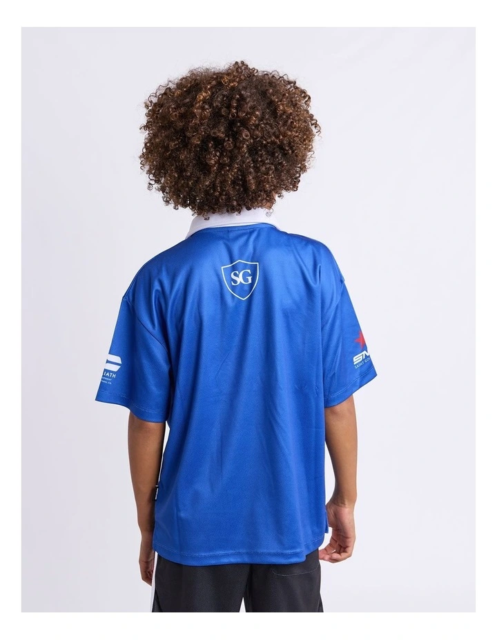 Defender Jersey (Size 8-16) image 2