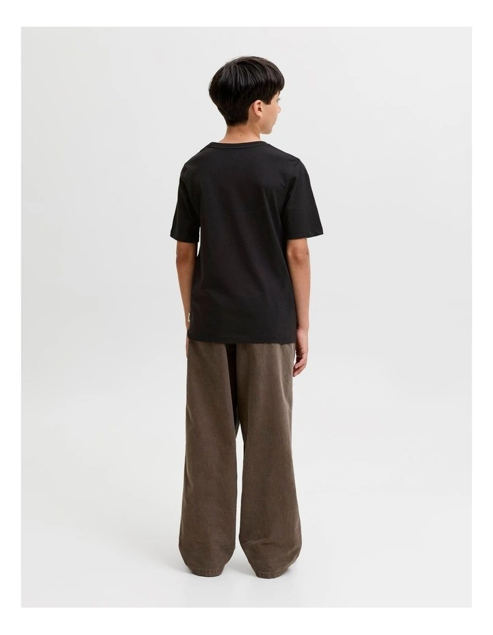 JORFREDERIKSBERG GRAPHIC BOX TEE SS JNR image 2
