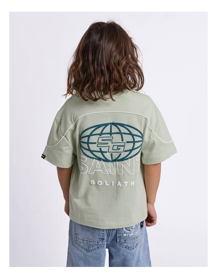 Trademark Tee (Size 3-7) image 2