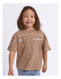 Trademark Tee (Size 3-7)