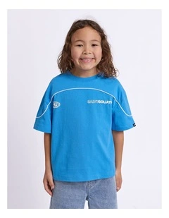 Trademark Tee (Size 3-7)