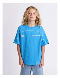 Trademark Tee (Size 8-16)