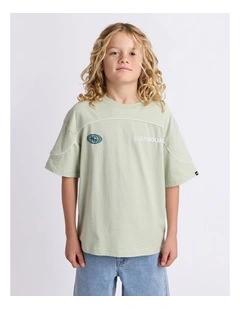 Trademark Tee (Size 8-16)