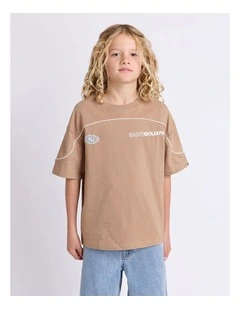 Trademark Tee (Size 8-16)