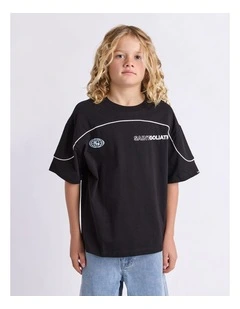 Trademark Tee (Size 8-16)