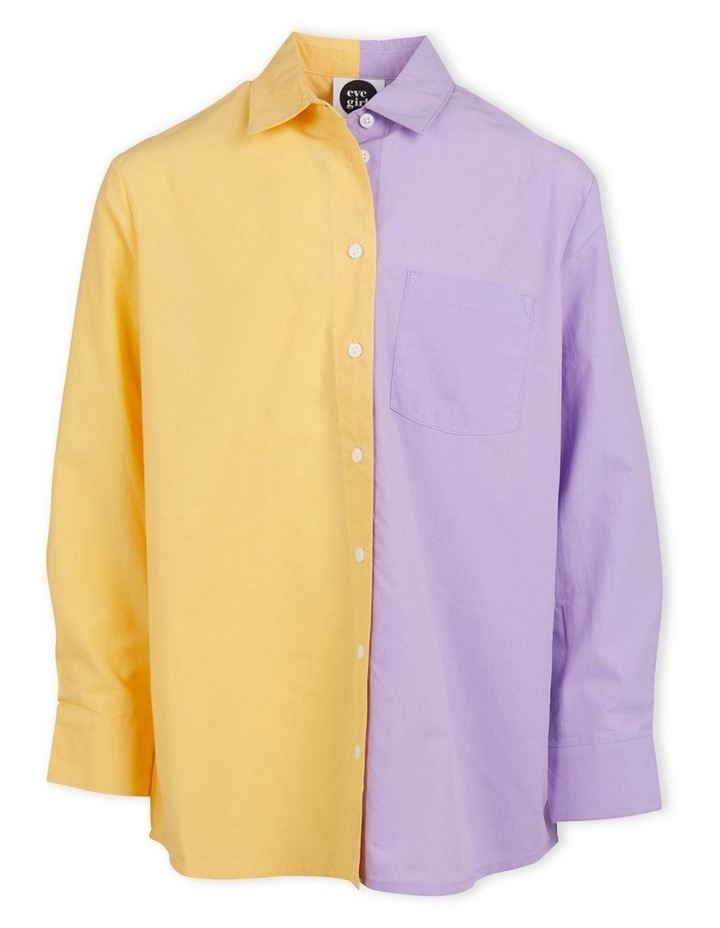 Orchid Shirt (8-16 Years) in Purple