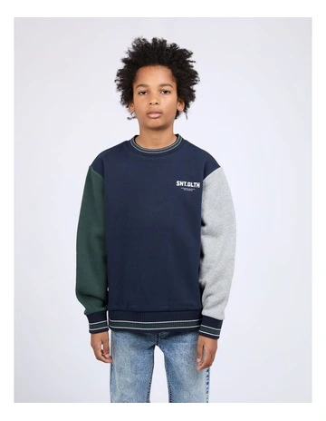 Casper Crew (8-16Years) in Multi