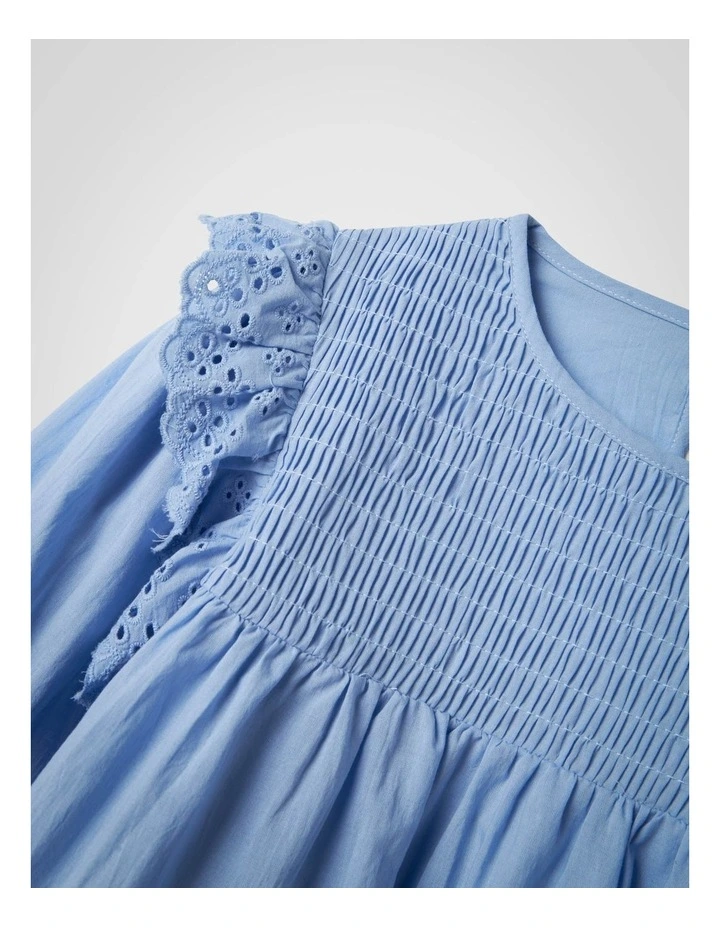 Fitora Shirt in Serenity image 3