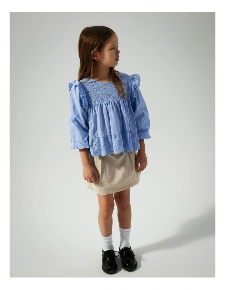 Fitora Shirt in Serenity image 4