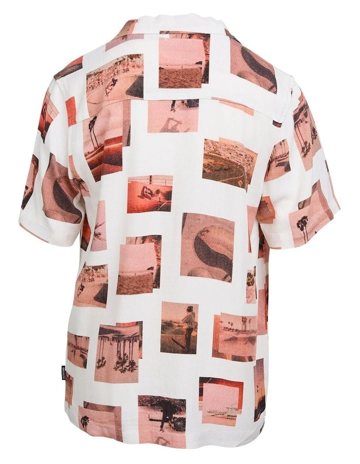 Comply Shirt (8-16 Years) in White image 7