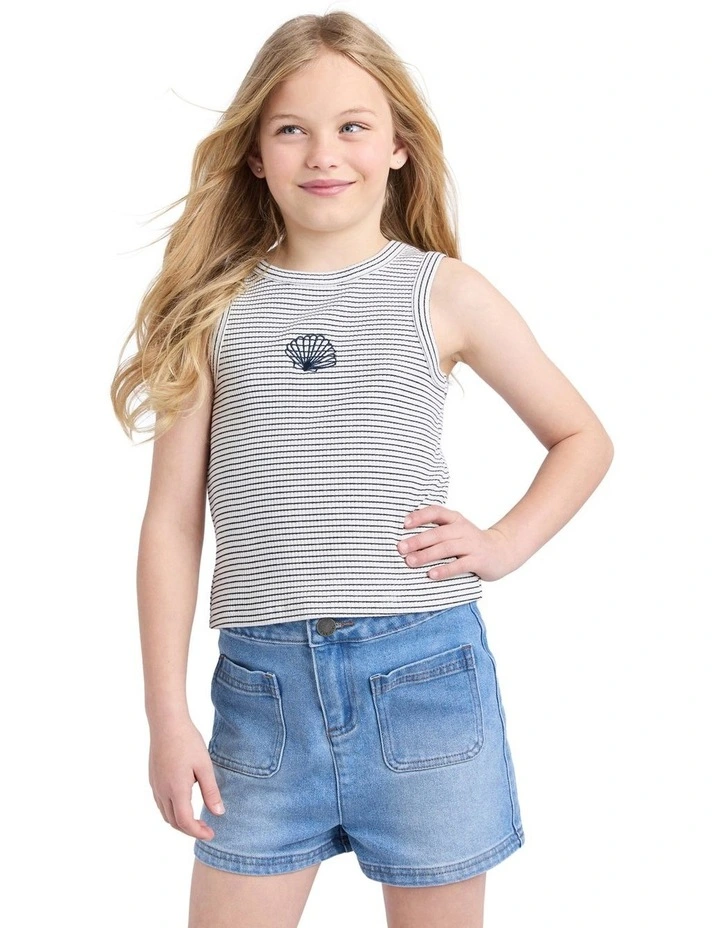 Zoe Tank (8 - 16 Years) in Multi image 1