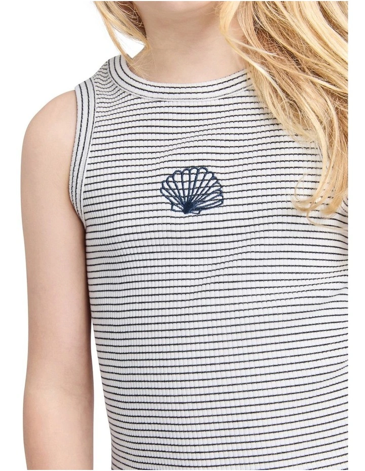 Zoe Tank (8 - 16 Years) in Multi image 5