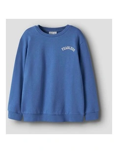 Blain Sweatshirt in Blue