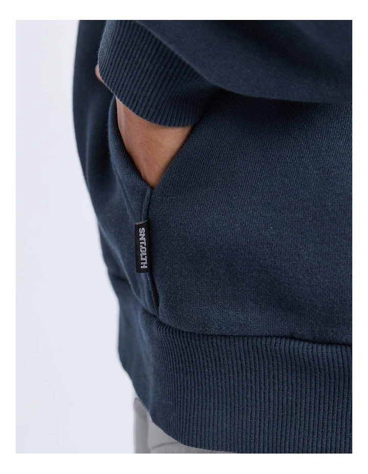 Challenger Hoodie (8-16 Years) in Blue image 5