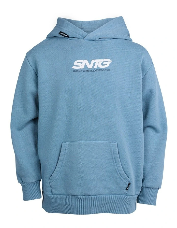 Challenger Hoodie (8-16 Years) in Blue image 6