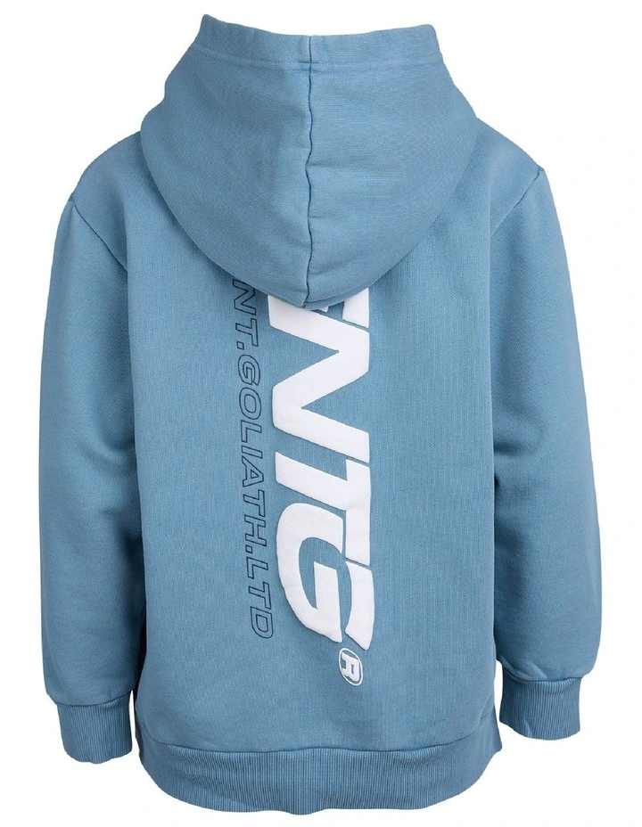 Challenger Hoodie (8-16 Years) in Blue image 7