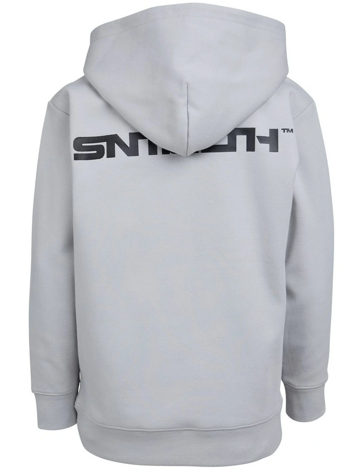Freestyle Hoodie (8-16 Years) in Grey image 7