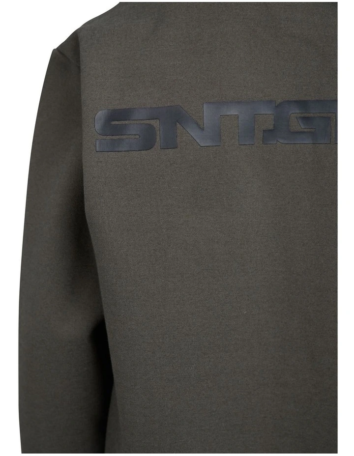 Freestyle Hoodie (8-16 Years) in Green image 7