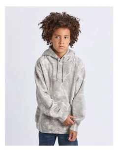 SNT Hoodie (8-16 Years) in Multi